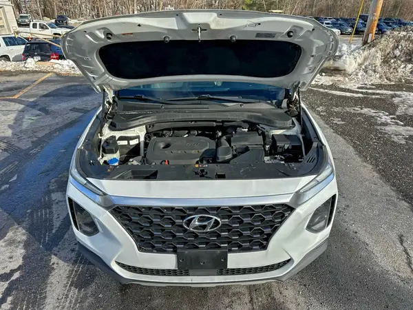5NMS3CADXKH070921 2019 HYUNDAI SANTA FE - Image 8