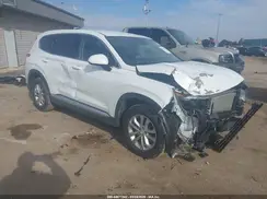 5NMS3CADXKH072684 2019 HYUNDAI SANTA FE