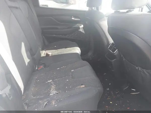 5NMS3CADXKH072684 2019 HYUNDAI SANTA FE - Image 8