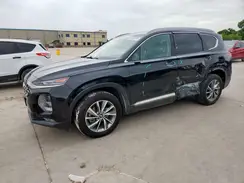 5NMS3CADXKH073608 2019 HYUNDAI SANTA FE