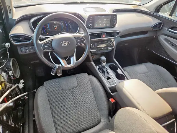 5NMS3CADXKH073608 2019 HYUNDAI SANTA FE - Image 8