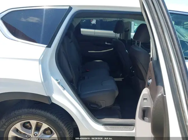 5NMS3CADXKH074953 2019 HYUNDAI SANTA FE - Image 8
