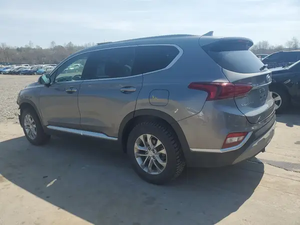 5NMS3CADXKH092482 2019 HYUNDAI SANTA FE - Image 2