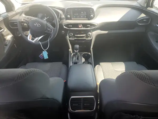 5NMS3CADXKH092482 2019 HYUNDAI SANTA FE - Image 8