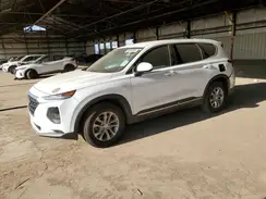 5NMS3CADXKH099299 2019 HYUNDAI SANTA FE