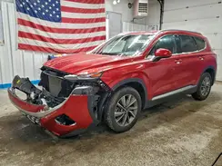 5NMS3CADXKH120636 2019 HYUNDAI SANTA FE