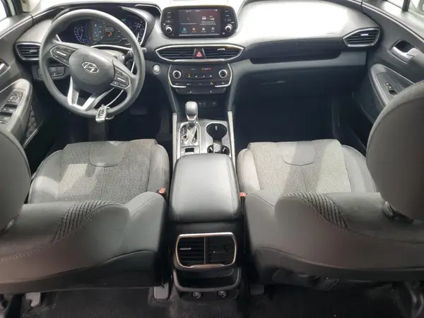 5NMS3CADXKH122841 2019 HYUNDAI SANTA FE - Image 8