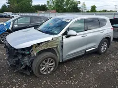 5NMS3CADXKH124086 2019 HYUNDAI SANTA FE