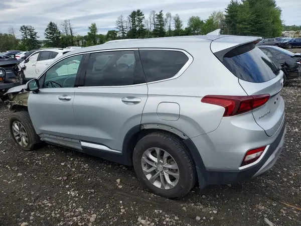 5NMS3CADXKH124086 2019 HYUNDAI SANTA FE - Image 2
