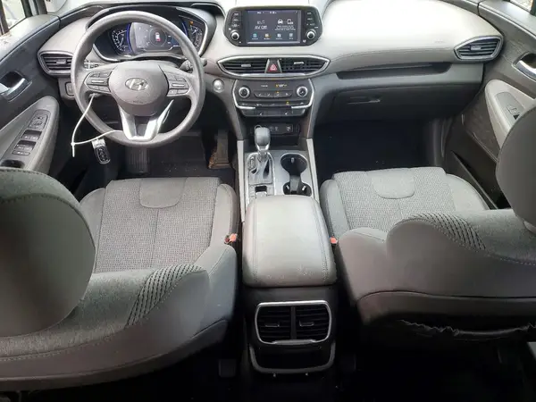 5NMS3CADXKH124086 2019 HYUNDAI SANTA FE - Image 8