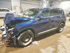 5NMS3CADXKH127165 2019 HYUNDAI SANTA FE