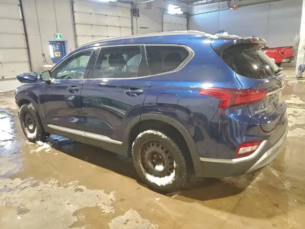 5NMS3CADXKH127165 2019 HYUNDAI SANTA FE - Image 2
