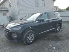 5NMS3CADXKH130745 2019 HYUNDAI SANTA FE