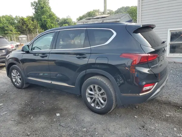 5NMS3CADXKH130745 2019 HYUNDAI SANTA FE - Image 2