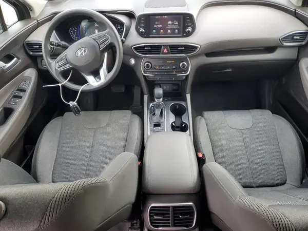 5NMS3CADXKH130745 2019 HYUNDAI SANTA FE - Image 8