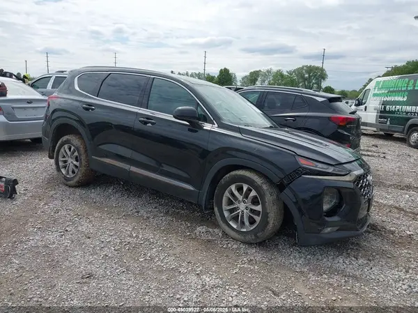 5NMS3CADXKH132334 2019 HYUNDAI SANTA FE - Image 1