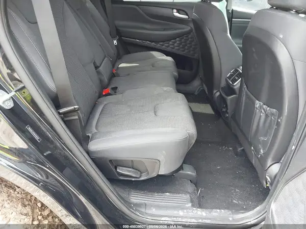 5NMS3CADXKH132334 2019 HYUNDAI SANTA FE - Image 8