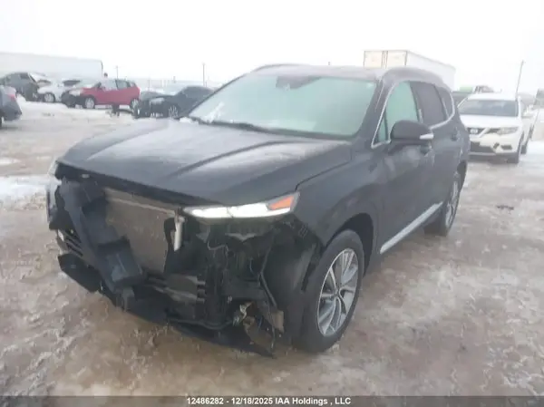 5NMS3CADXLH137521 2020 HYUNDAI SANTA FE - Image 2