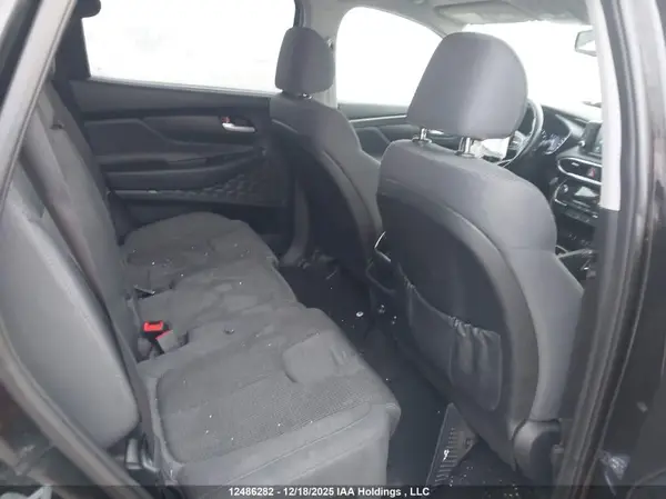 5NMS3CADXLH137521 2020 HYUNDAI SANTA FE - Image 8