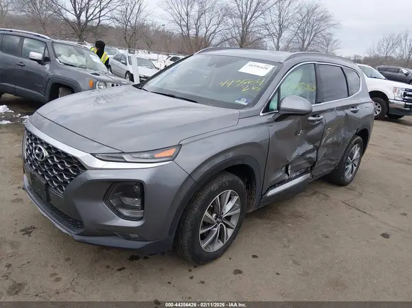 5NMS3CADXLH146963 2020 HYUNDAI SANTA FE - Image 2