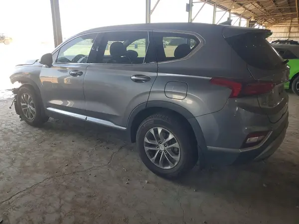 5NMS3CADXLH147613 2020 HYUNDAI SANTA FE - Image 2