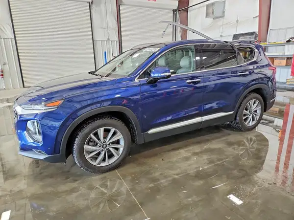 5NMS3CADXLH153699 2020 HYUNDAI SANTA FE - Image 1