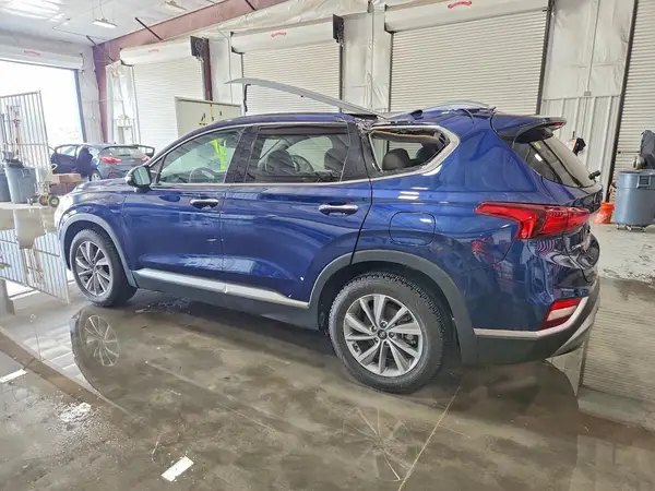 5NMS3CADXLH153699 2020 HYUNDAI SANTA FE - Image 2