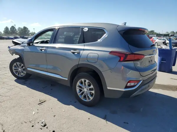 5NMS3CADXLH153802 2020 HYUNDAI SANTA FE - Image 2