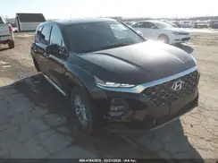 5NMS3CADXLH156974 2020 HYUNDAI SANTA FE