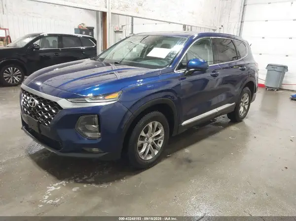 5NMS3CADXLH157932 2020 HYUNDAI SANTA FE - Image 2