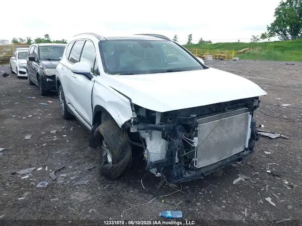 5NMS3CADXLH161687 2020 HYUNDAI SANTA FE - Image 1