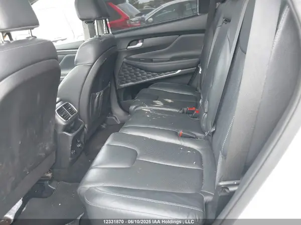 5NMS3CADXLH161687 2020 HYUNDAI SANTA FE - Image 8
