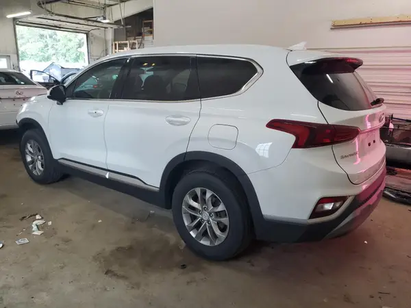 5NMS3CADXLH165139 2020 HYUNDAI SANTA FE - Image 2