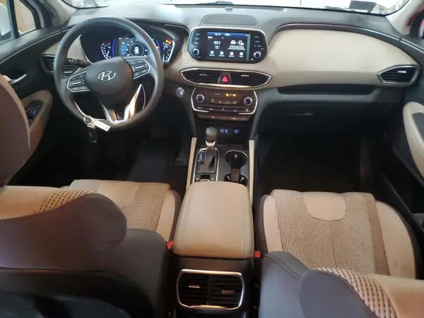 5NMS3CADXLH165139 2020 HYUNDAI SANTA FE - Image 8