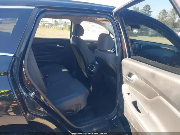 5NMS3CADXLH165223 2020 HYUNDAI SANTA FE - Image 8