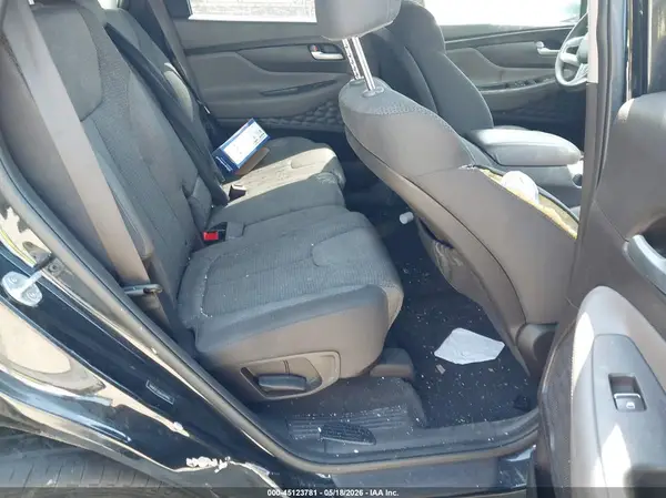 5NMS3CADXLH170986 2020 HYUNDAI SANTA FE - Image 8