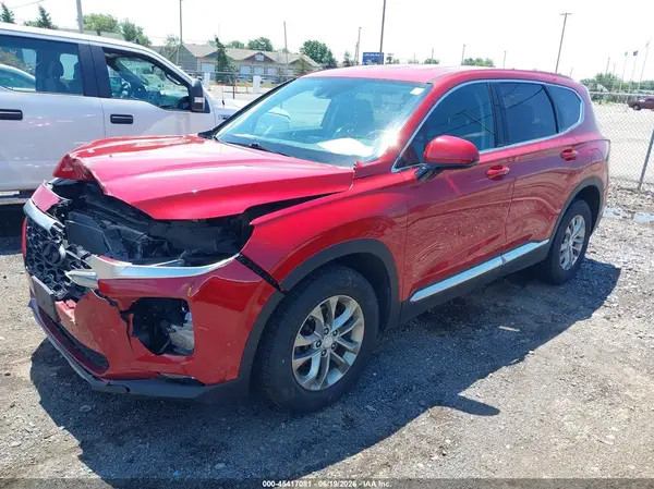 5NMS3CADXLH172625 2020 HYUNDAI SANTA FE - Image 2