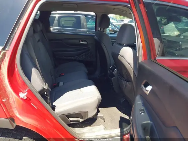 5NMS3CADXLH172625 2020 HYUNDAI SANTA FE - Image 8