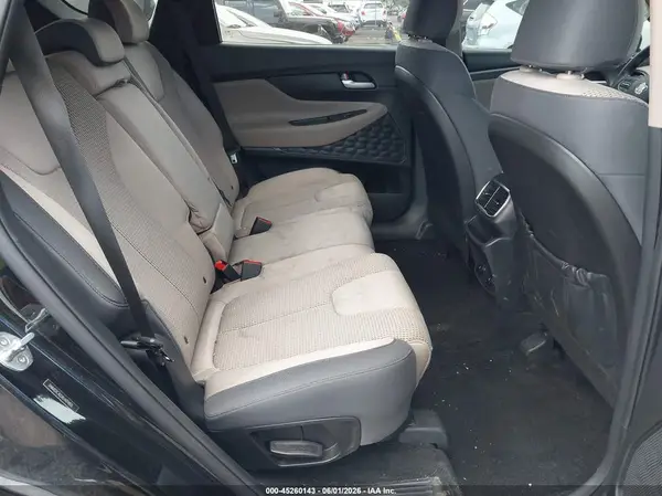 5NMS3CADXLH174813 2020 HYUNDAI SANTA FE - Image 8