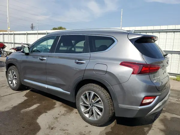 5NMS3CADXLH176559 2020 HYUNDAI SANTA FE - Image 2