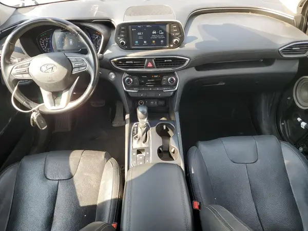 5NMS3CADXLH176559 2020 HYUNDAI SANTA FE - Image 8
