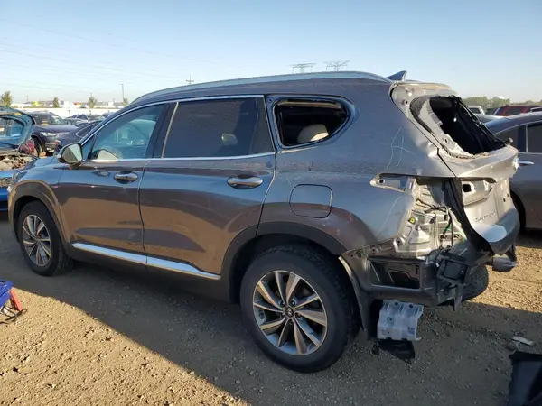 5NMS3CADXLH178683 2020 HYUNDAI SANTA FE - Image 2