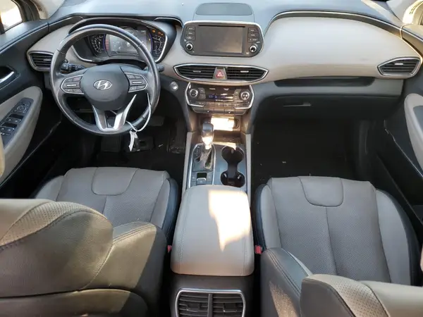 5NMS3CADXLH178683 2020 HYUNDAI SANTA FE - Image 8