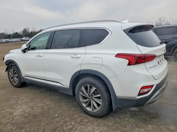 5NMS3CADXLH183351 2020 HYUNDAI SANTA FE - Image 2