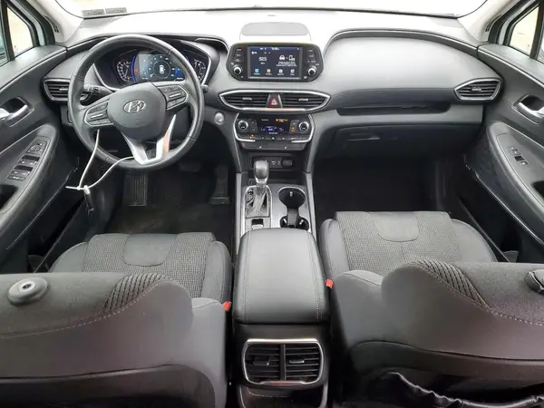 5NMS3CADXLH183351 2020 HYUNDAI SANTA FE - Image 8