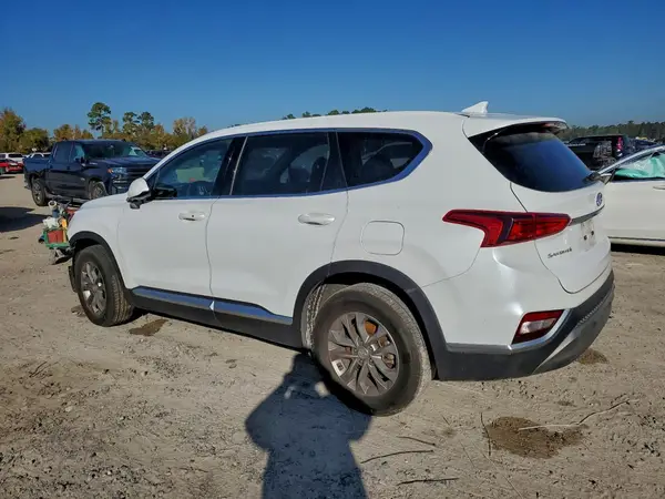 5NMS3CADXLH184001 2020 HYUNDAI SANTA FE - Image 2