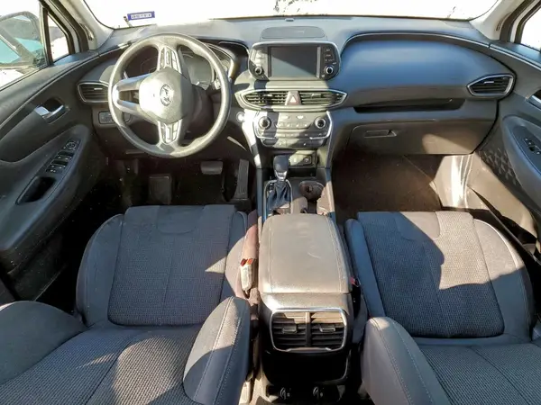 5NMS3CADXLH184001 2020 HYUNDAI SANTA FE - Image 8