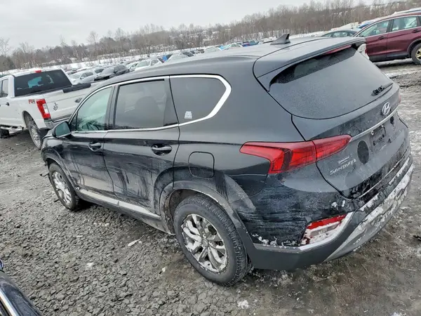 5NMS3CADXLH184063 2020 HYUNDAI SANTA FE - Image 2
