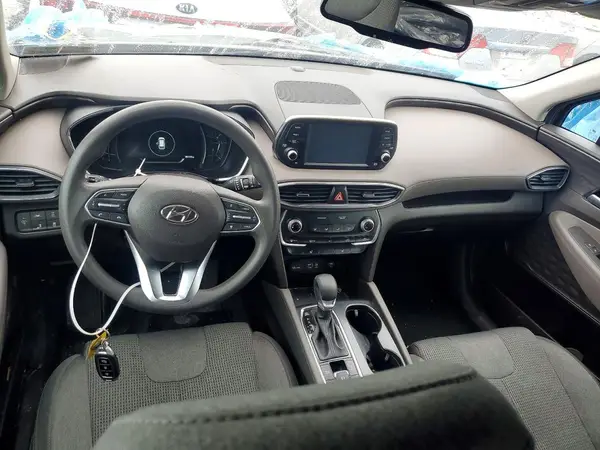 5NMS3CADXLH184063 2020 HYUNDAI SANTA FE - Image 8