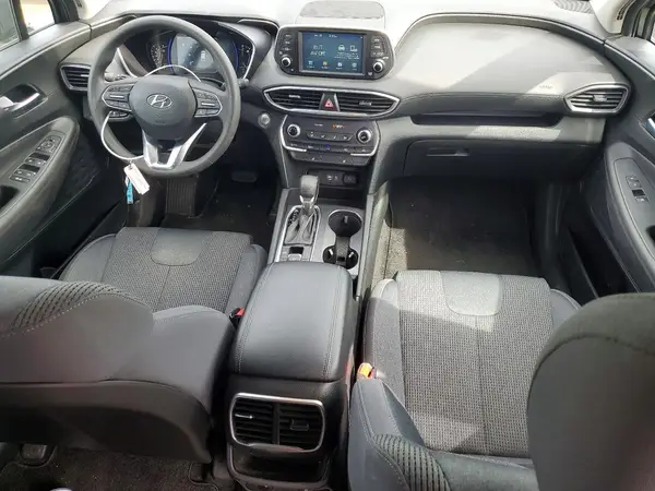 5NMS3CADXLH187903 2020 HYUNDAI SANTA FE - Image 8